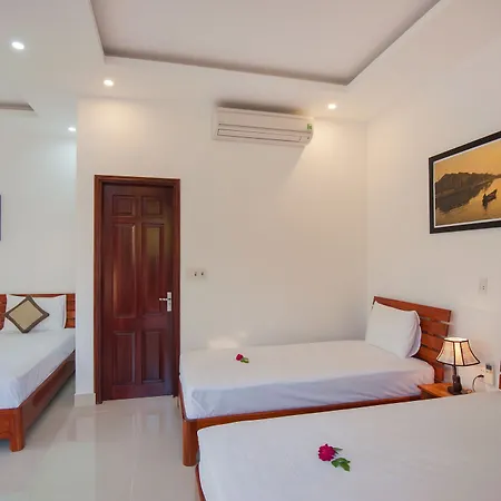 Tra Que Flower Homestay - Hostel